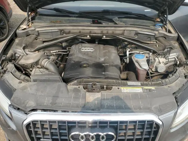 2013 AUDI Q5 PREMIUM PLUS  