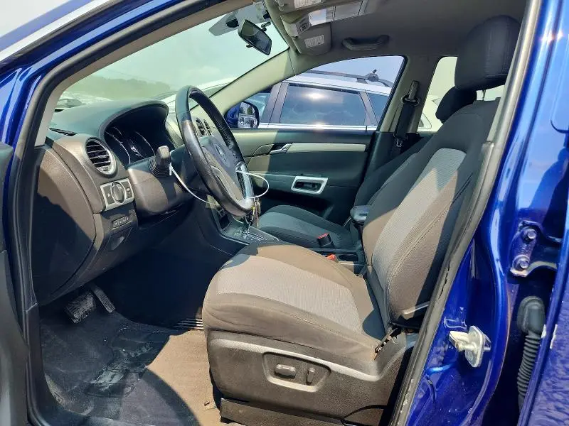2012 CHEVROLET CAPTIVA SPORT  