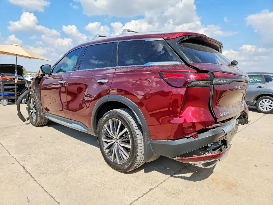 2022 INFINITI QX60 SENSORY  