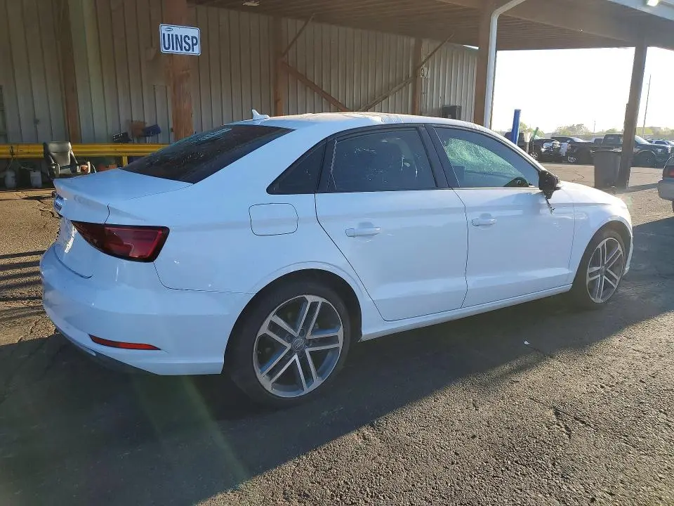 2018 AUDI A3 PREMIUM  