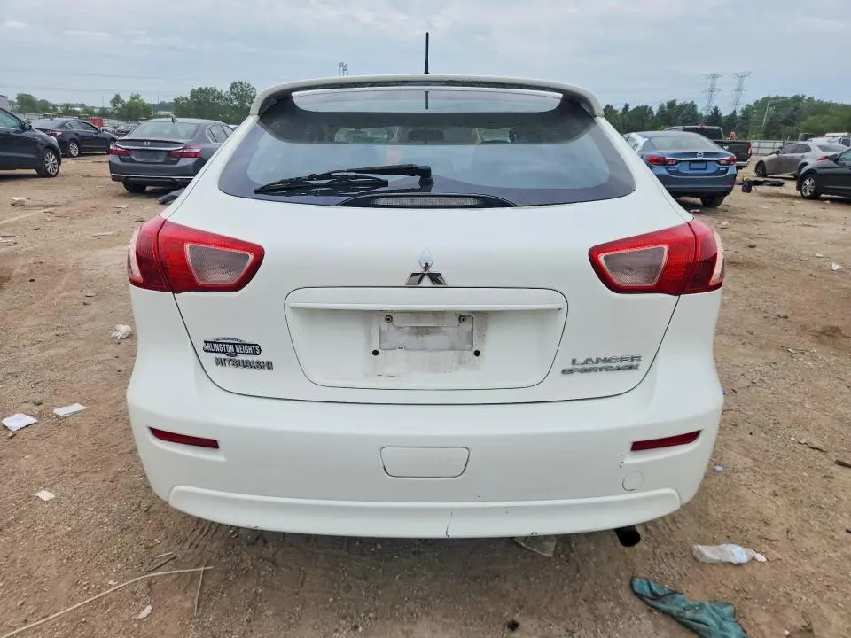 2012 MITSUBISHI LANCER ES/ES SPORT  