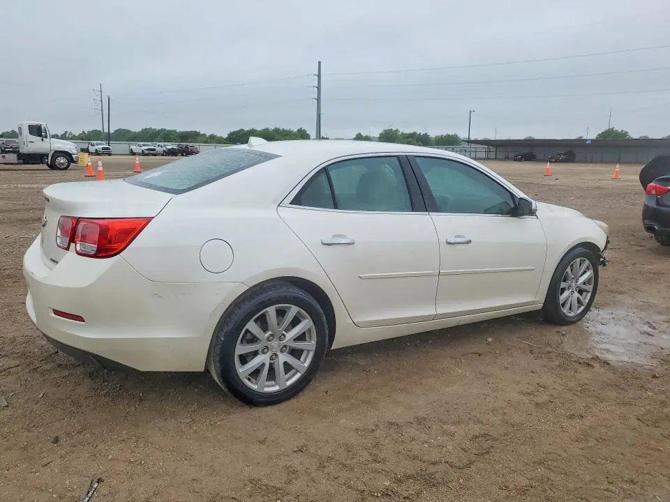 2013 CHEVROLET MALIBU 3LT  