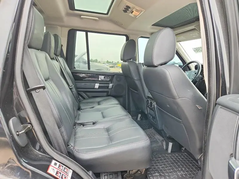 2016 LAND ROVER LR4 HSE  