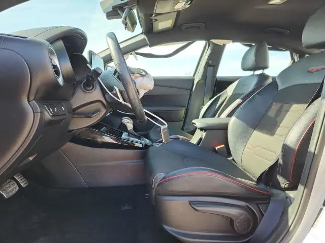 2022 KIA FORTE GT  