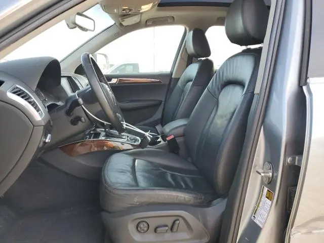 2011 AUDI Q5 PREMIUM PLUS  