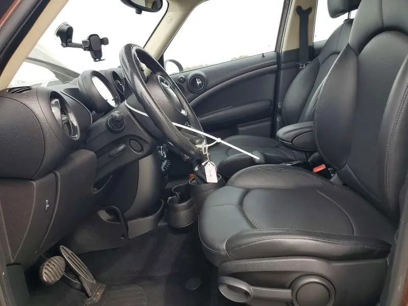 2013 MINI COOPER S COUNTRYMAN  