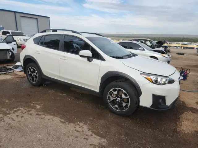 2018 SUBARU CROSSTREK PREMIUM  