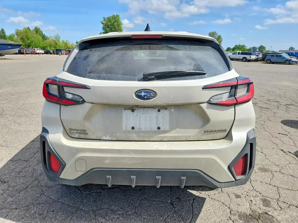2025 SUBARU CROSSTREK PREMIUM  