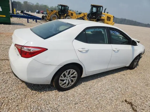 2018 TOYOTA COROLLA LE  