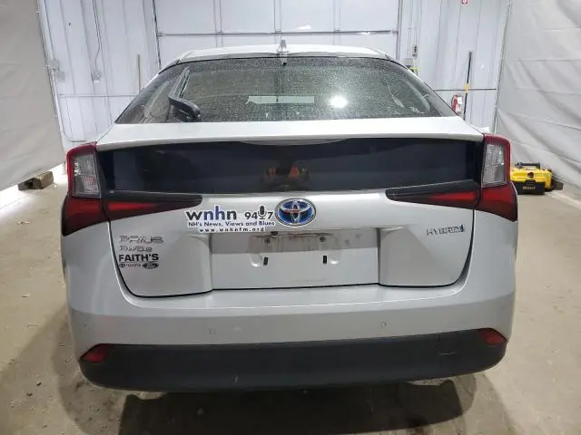2020 TOYOTA PRIUS LE  