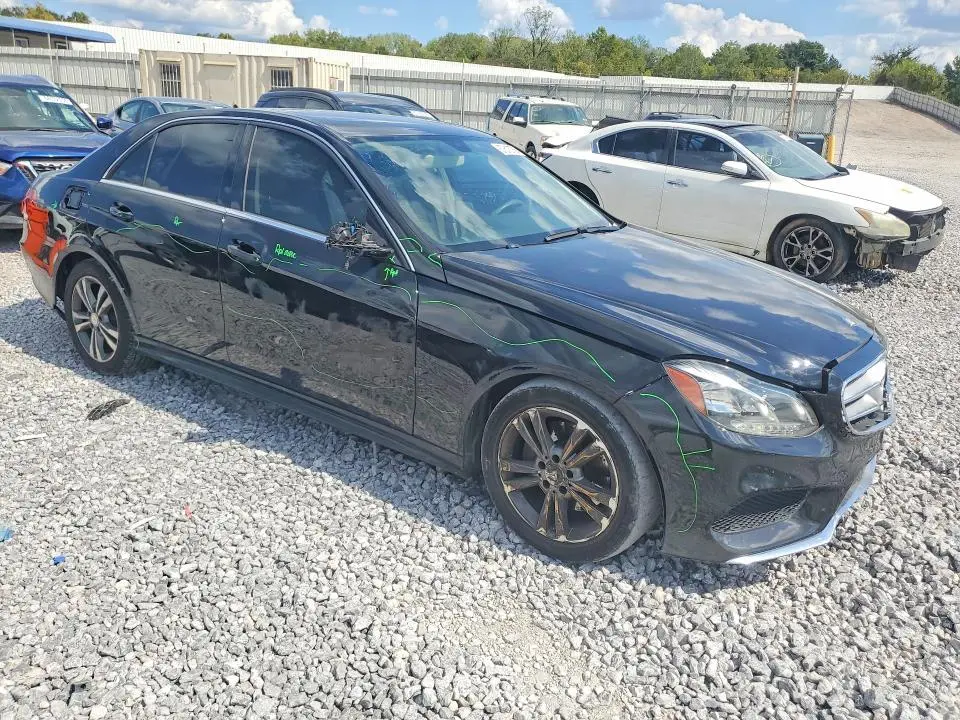 2015 MERCEDES-BENZ E 350  