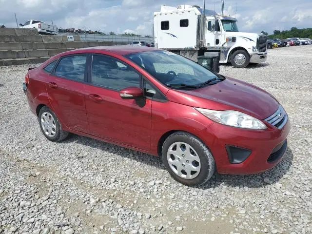 2013 FORD FIESTA SE  