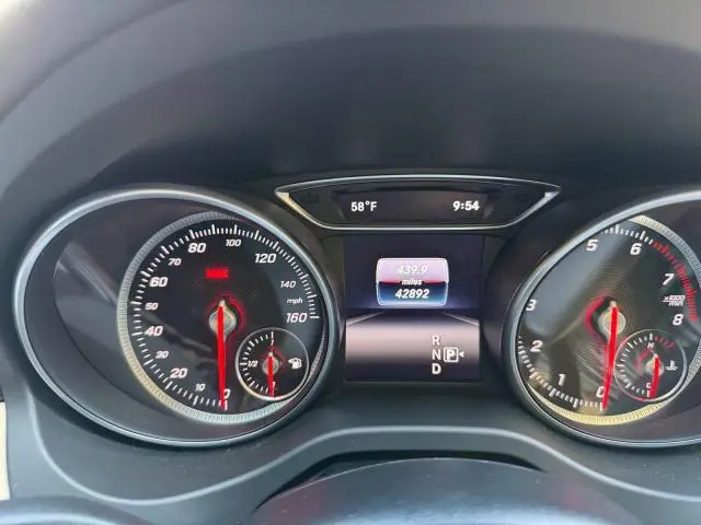 2020 MERCEDES-BENZ GLA 250 4MATIC  