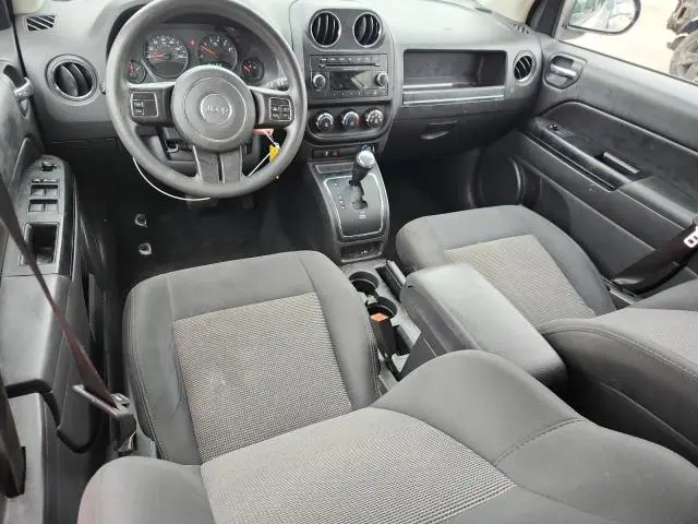 2012 JEEP COMPASS SPORT  
