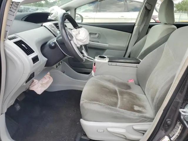 2013 TOYOTA PRIUS V   