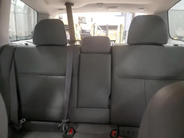 2012 SUBARU FORESTER LIMITED  