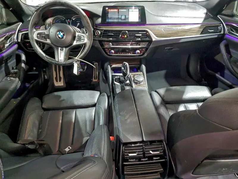 2018 BMW 530 XI  