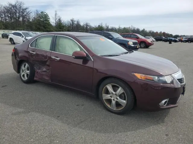 2012 ACURA TSX   