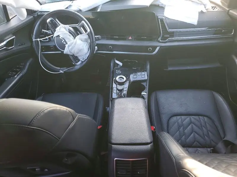 2024 KIA SPORTAGE X-LINE PRESTIGE  