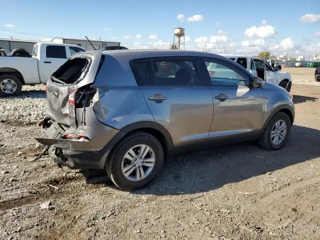 2011 KIA SPORTAGE LX  