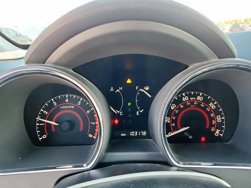 2013 TOYOTA HIGHLANDER BASE  