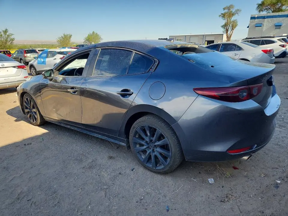 2020 MAZDA 3 PREFERRED  