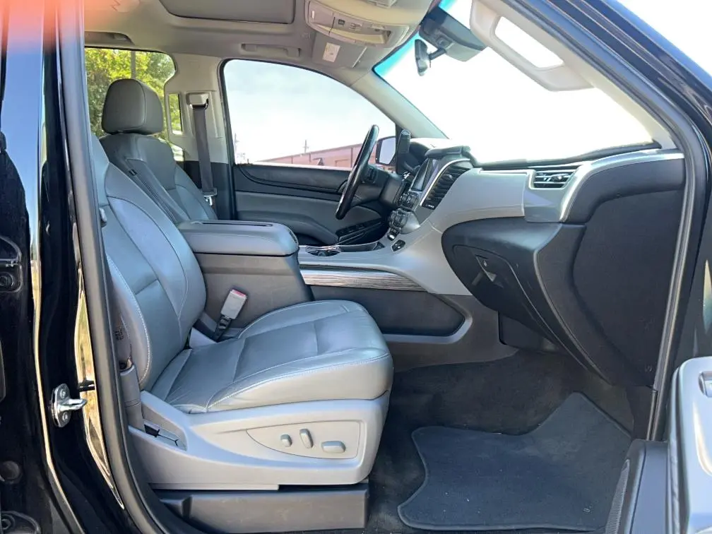 2017 CHEVROLET SUBURBAN C1500 LT  