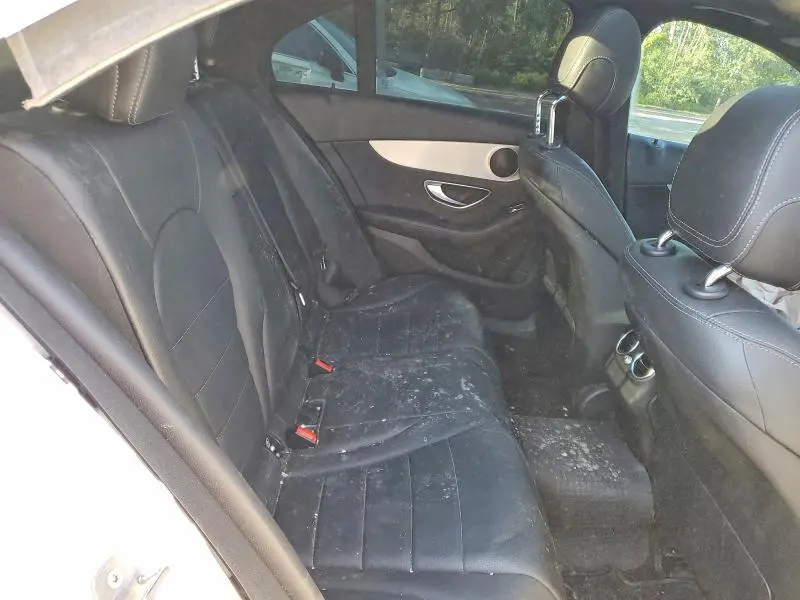 2017 MERCEDES-BENZ C 300 4MATIC  