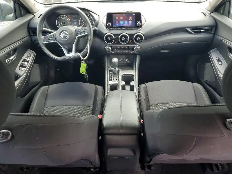 2021 NISSAN SENTRA S  