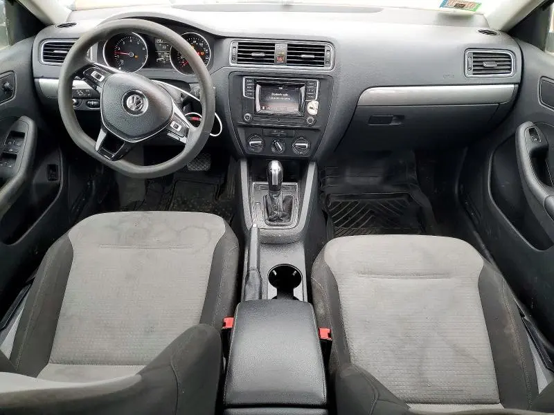 2017 VOLKSWAGEN JETTA S  