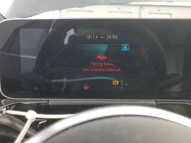 2021 MERCEDES-BENZ GLA 250 4MATIC  