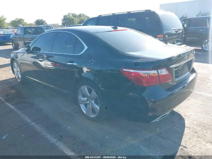 2011 LEXUS LS 460  