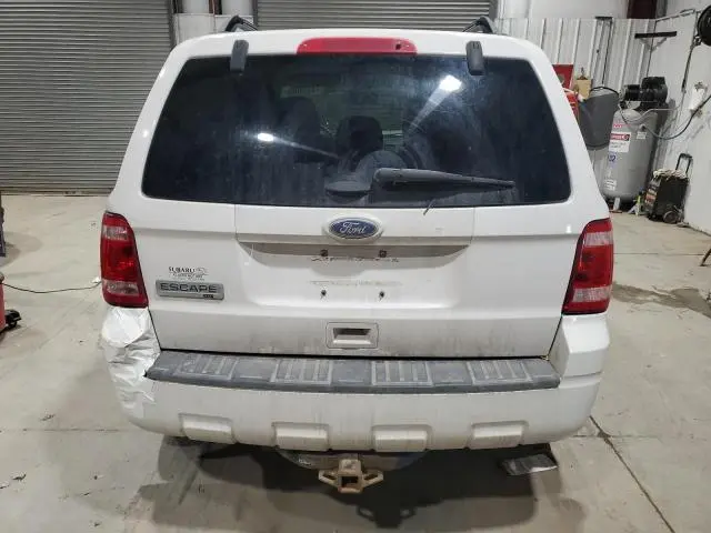 2011 FORD ESCAPE XLT  