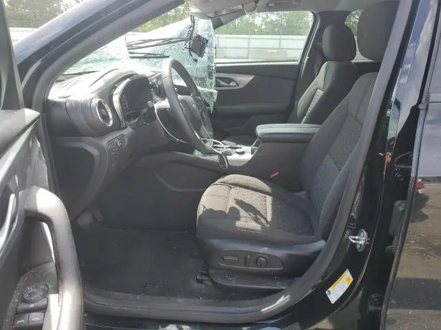 2022 CHEVROLET BLAZER 2LT  