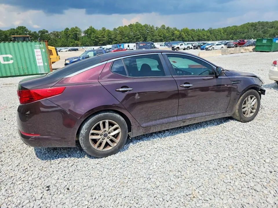 2013 KIA OPTIMA LX  