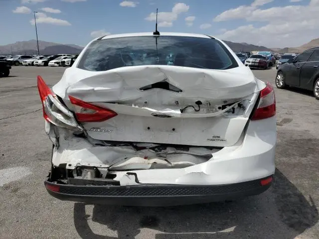 2014 FORD FOCUS SE  