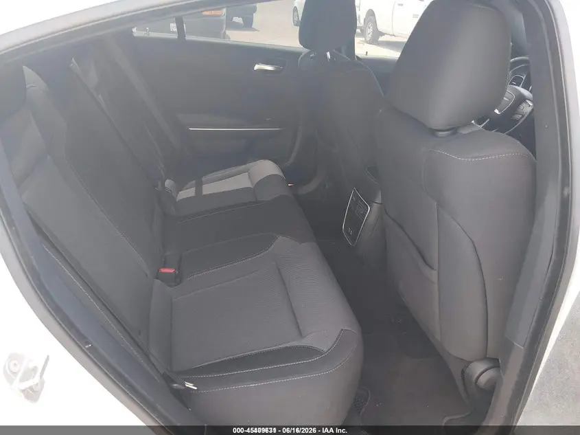 2020 DODGE CHARGER SXT RWD