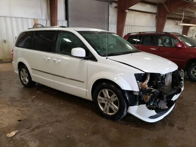 2016 DODGE GRAND CARAVAN CREW  