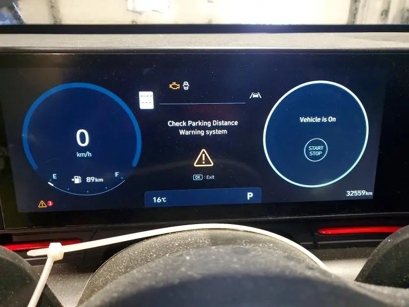 2024 HYUNDAI KONA LIMITED  
