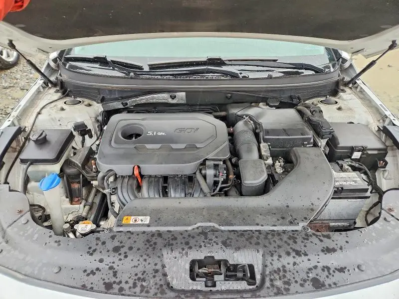 2017 HYUNDAI SONATA SPORT  