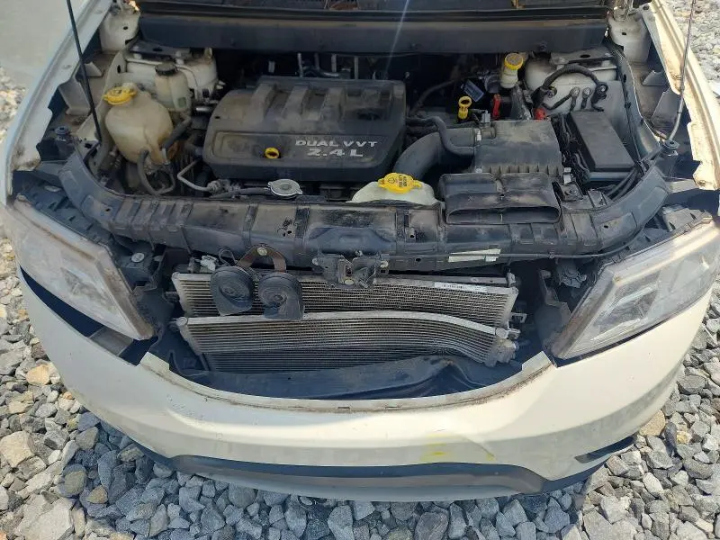2014 DODGE JOURNEY SXT  