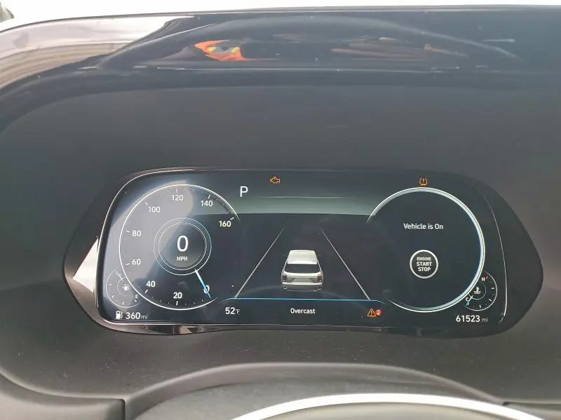 2021 HYUNDAI PALISADE CALLIGRAPHY  