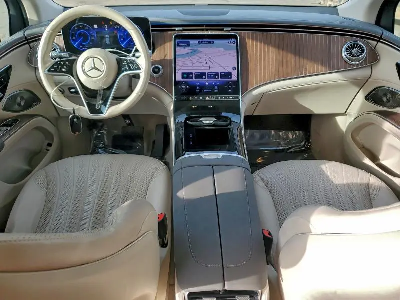 2023 MERCEDES-BENZ EQS SUV 450 4MATIC  