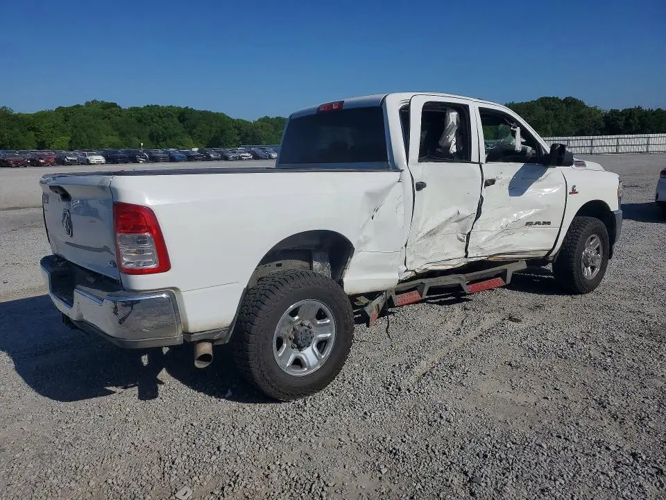 2021 RAM 2500 TRADESMAN  