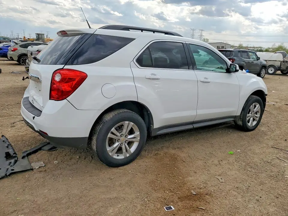 2012 CHEVROLET EQUINOX LT  