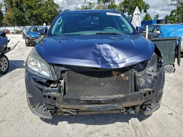 2014 CHEVROLET TRAVERSE LT  