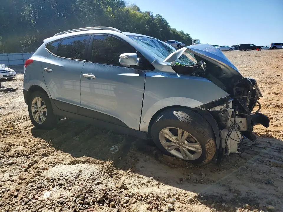 2013 HYUNDAI TUCSON GLS  