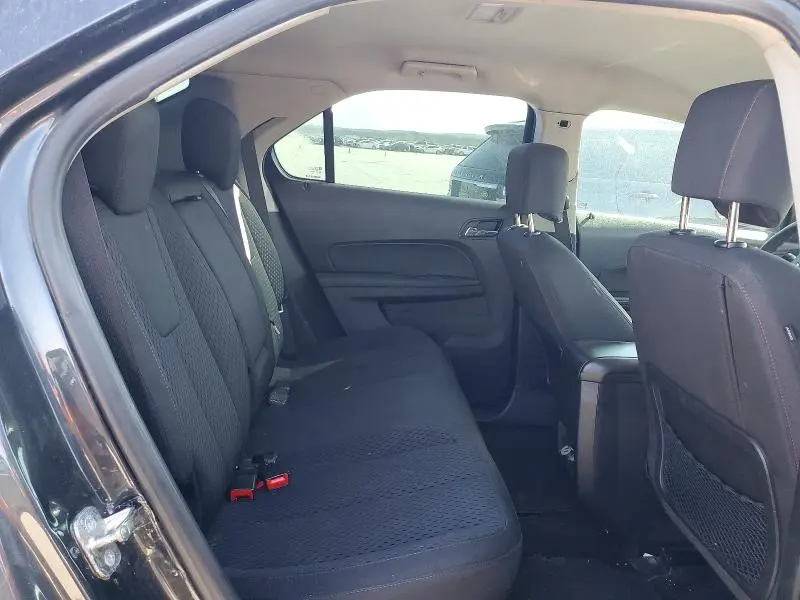 2014 CHEVROLET EQUINOX LS  