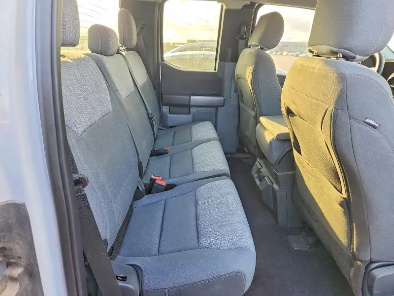 2021 FORD F150 XLT