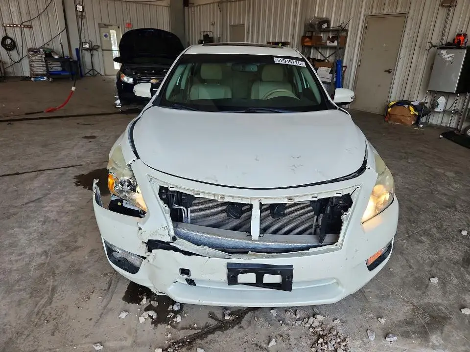 2015 NISSAN ALTIMA 2.5 SL  